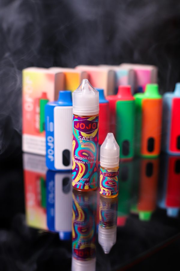 JoJo Dragon Fruit Banana Cherry 10ml Maye