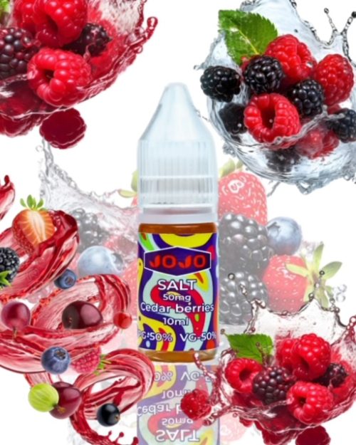 JoJo Cedar Berries 10ml Maye