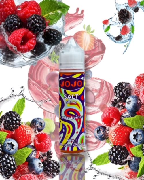 JoJo Cedar Berries 60ml Maye