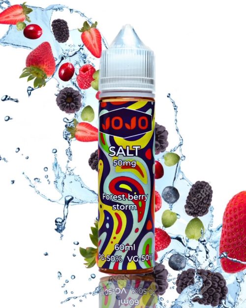 JoJo Forest Berry Storm 60ml Maye