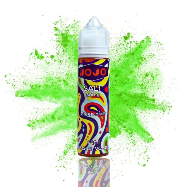 JoJo Green Blast 60ml Maye