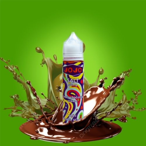 JoJo Green Chocolate Cream 60ml Maye