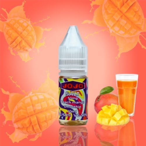 JoJo Peach Mango Smoothie 10ml Maye