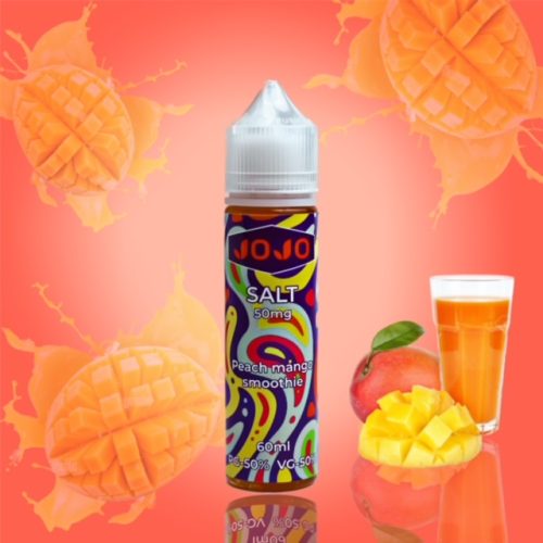 JoJo Peach Mango Smoothie 60ml Maye