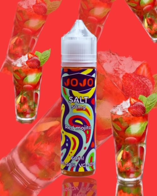 JoJo Red Mojito 60ml Maye
