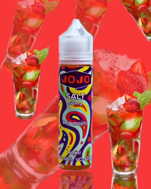 JoJo Red Mojito 60ml Maye