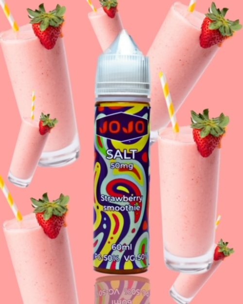 JoJo Strawberry Smoothie 60ml Maye