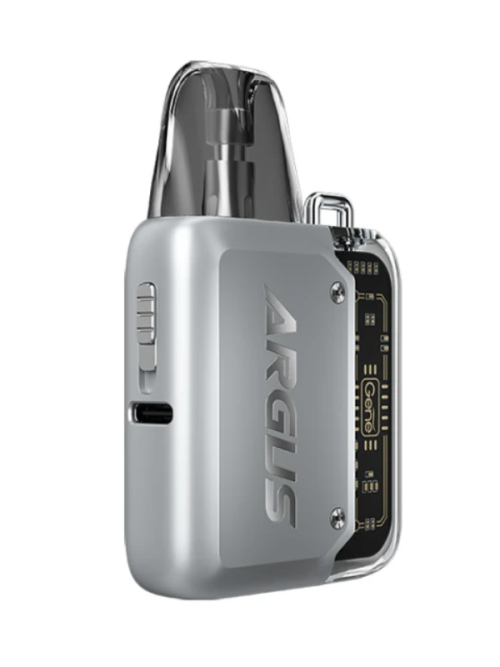VOOPOO ARGUS P1 POD KIT SILVER