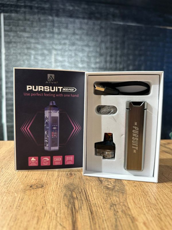 ATVS PURSUIT MOD POD