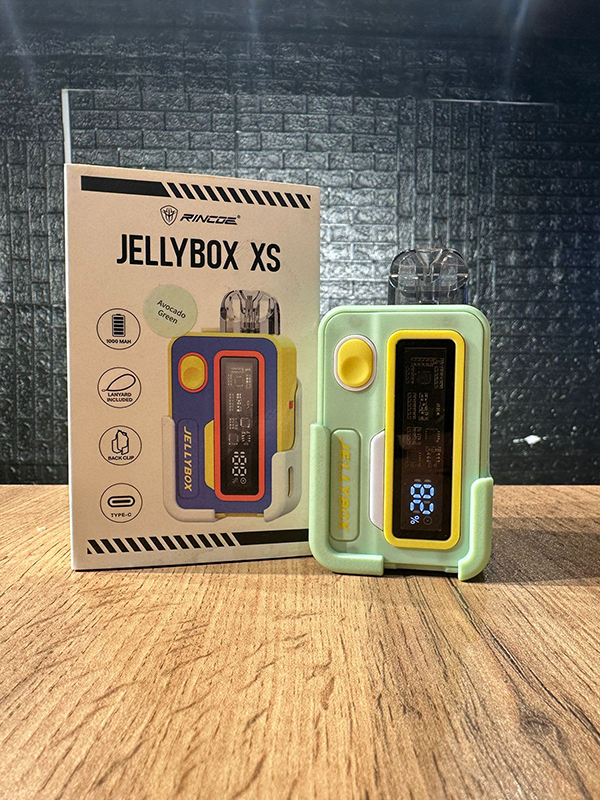 Jellybox XS POD kit