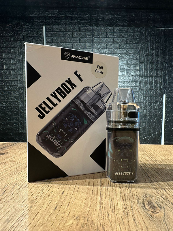 Jellybox F POD kit