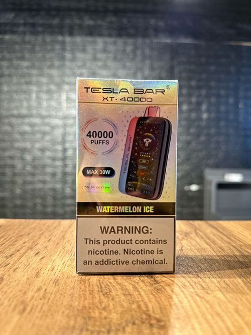 TESLABAR Vape 40k Tustu Qarpız Buz