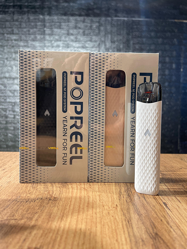 UWELL POPREEL POD Qara