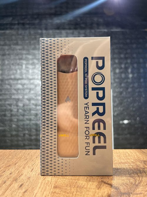 UWELL POPREEL POD Inci Çəhrayı