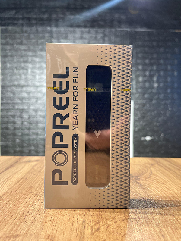 UWELL POPREEL POD Qara