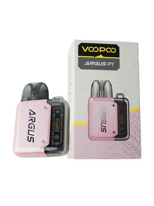 VOOPOO ARGUS P1 POD KIT PINK
