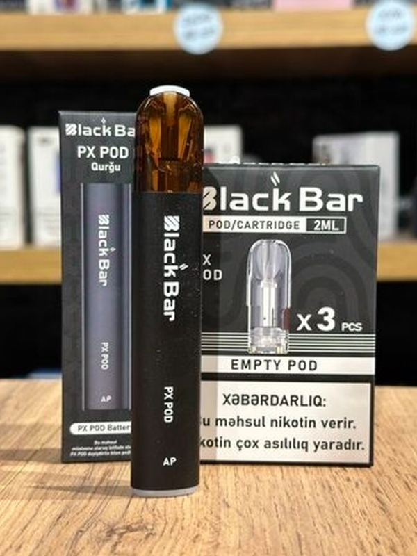 Black Bar Kartric