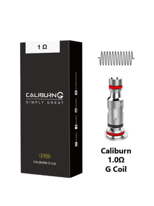 Caliburn G Simply Great 1Ω