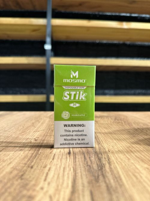 MOSMO Stick İkiqat Alma 300 Tüstü 5% Nikotin