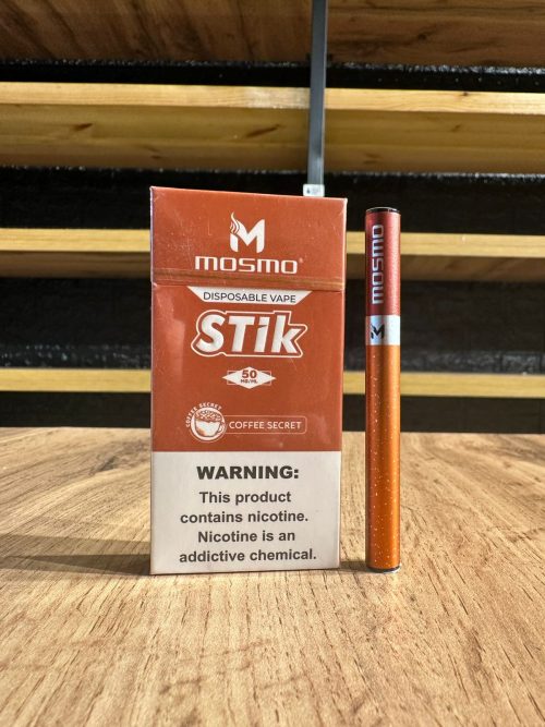 MOSMO Stick Kofe 300 Tüstü 5% Nikotin