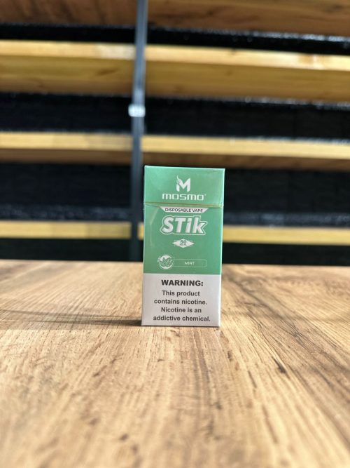 MOSMO Stick Nanə 300 Tüstü 5% Nikotin
