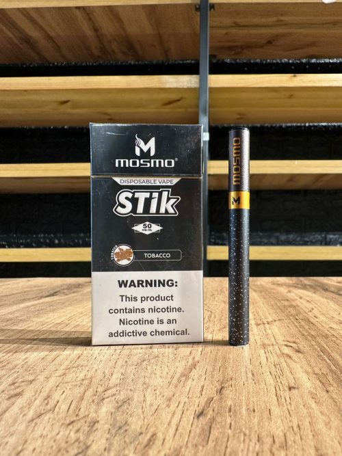 MOSMO Stick Tütün 300 Tüstü 5% Nikotin