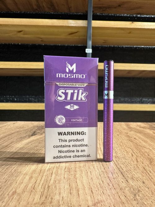 MOSMO Stick Üzüm 300 Tüstü 5% Nikotin