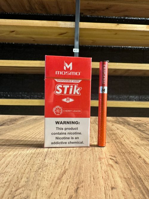 MOSMO Stick Vişnə Limon 300 Tüstü 5% Nikotin
