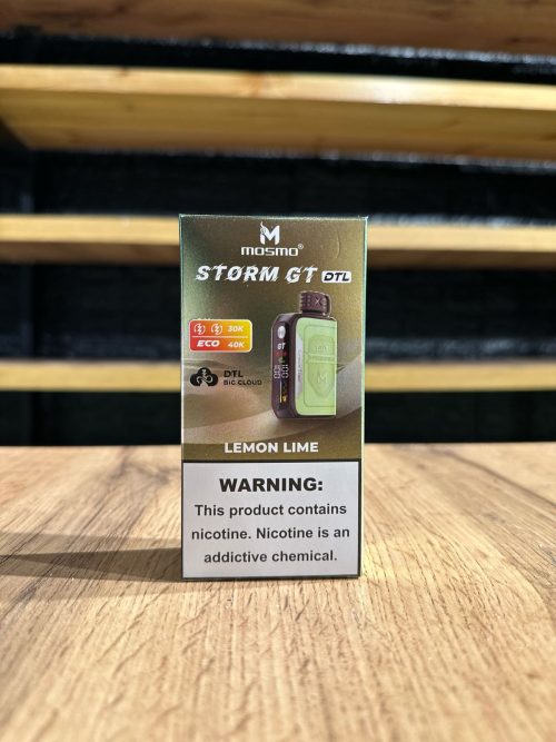 MOSMO Vape Limon Laym 40000 Tüstü 0.3% Nikotin