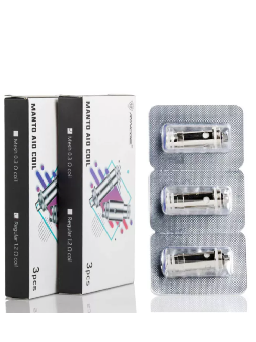 Manto AID Coil Filter