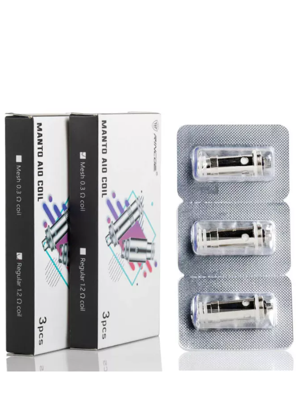 Manto AID Coil Filter