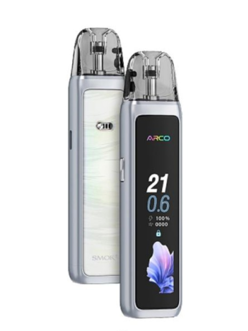 SMOK ARCO MAX KİT Silver