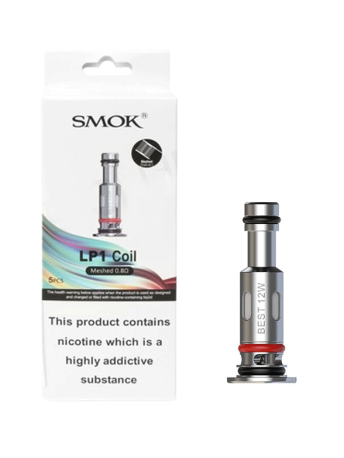 SMOK LP1 coil DC 0.8 MTL