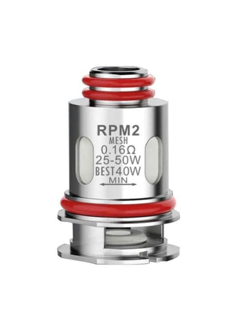 SMOK RPM2 coil mesh-0.16