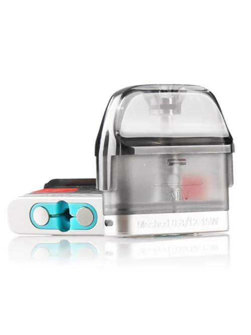 Smok Acro 0.6Ω MTL Pod (12-15W) 2ml Tutum