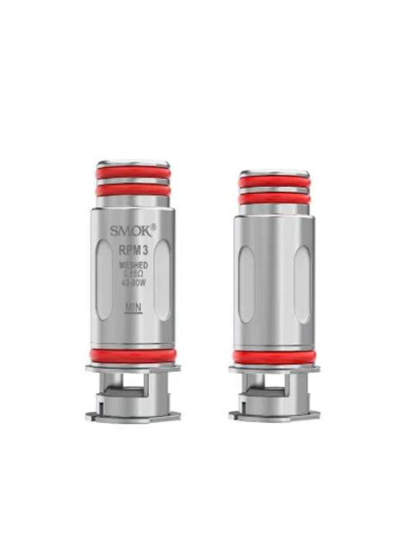 Smok RPM3 coil 0.15Ω 40-80W Filter