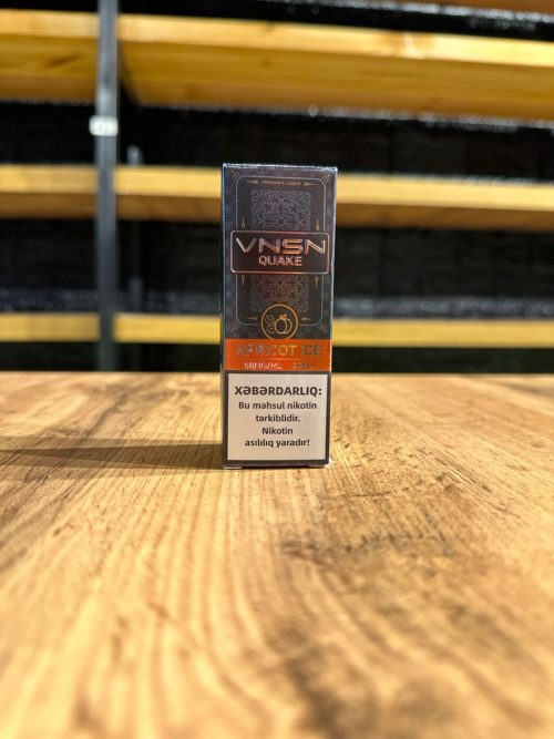 VNSN 30ml 50mg Salt Ərik buz