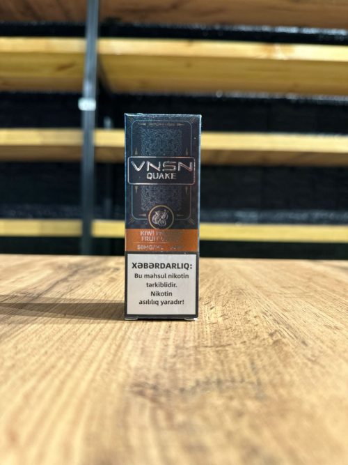 VNSN 30ml 50mg Salt Kivi Marakuya Guava