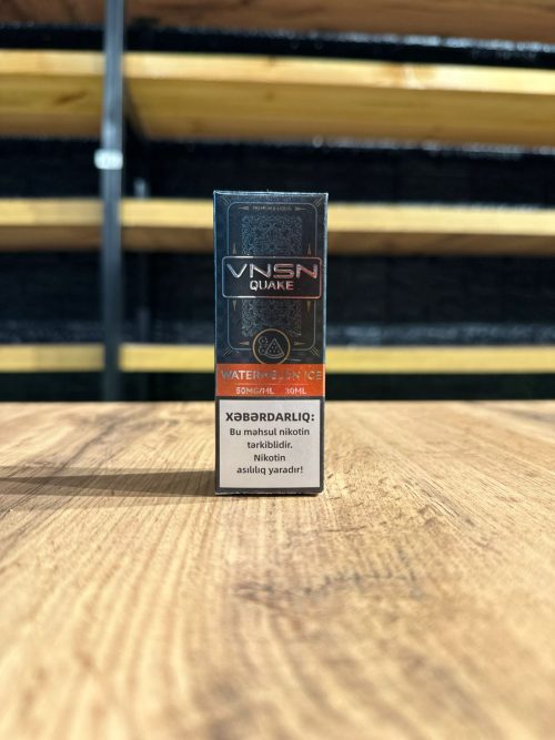 VNSN 30ml 50mg Salt Qarpız buz