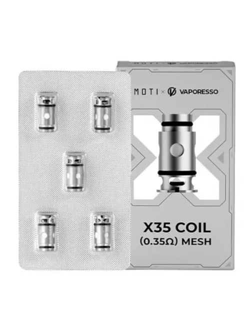 Vaporesso Moti X35 coil 0.35Ω