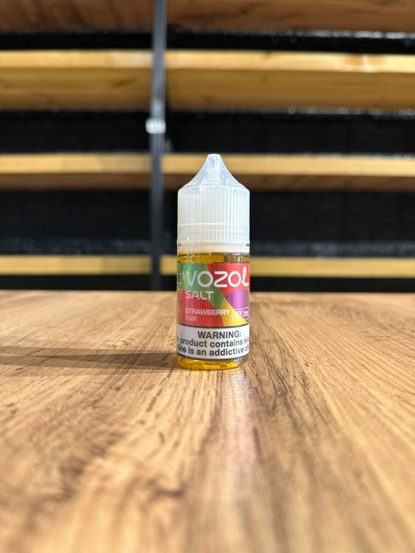 Vozol 30ml 5% Nikotin 50/50 Çiyələk Kivi