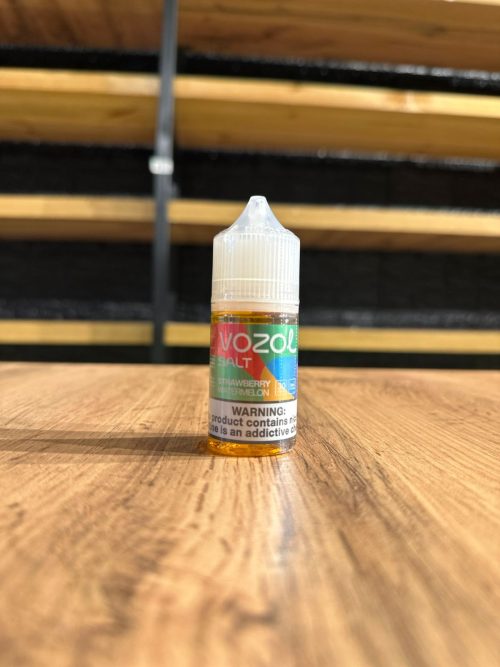 Vozol 30ml 5% Nikotin 50/50 Çiyələk Qarpız