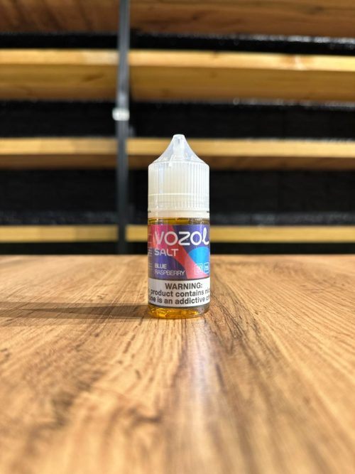 Vozol 30ml 5% Nikotin 50/50 Qaragilə Moruq