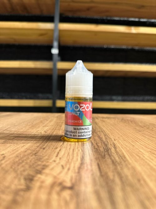 Vozol 30ml 5% Nikotin 50/50 Şaftalı Buz