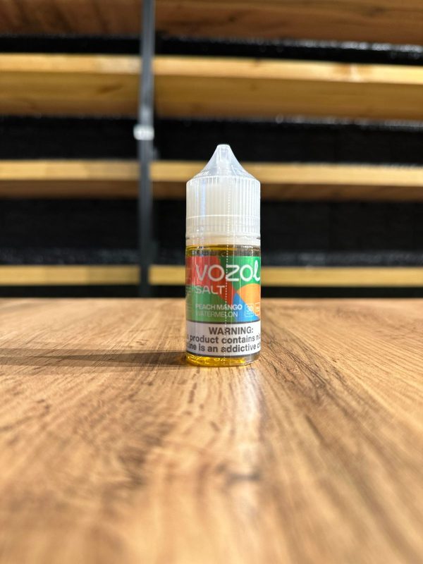 Vozol 30ml 5% Nikotin 50/50 Mango Qarpız