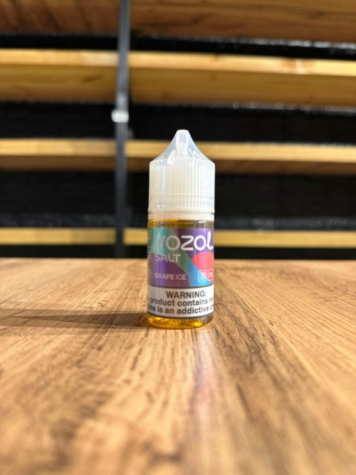 Vozol 30ml 5% Nikotin 50/50 Üzüm Buz