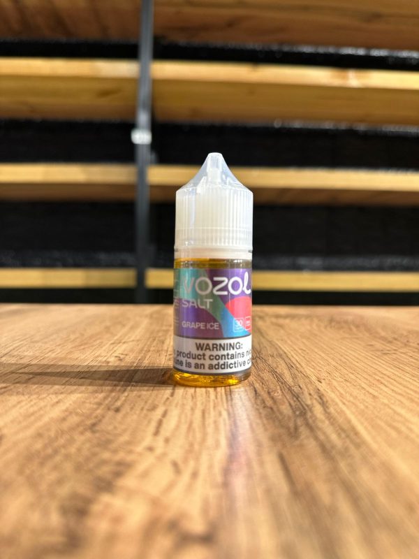 Vozol 30ml 5% Nikotin 50/50 Üzüm Buz