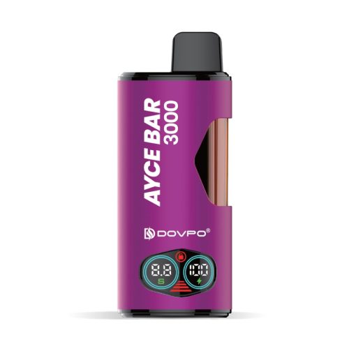 Ayce Bar Berry Bar 4x3000 Tüstü 2% Nikotin