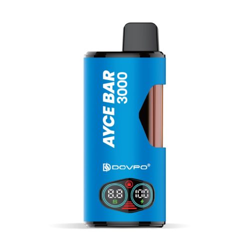 Ayce Bar Blue Bar 4x3000 Tüstü 2% Nikotin