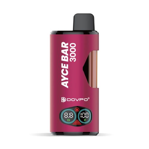 Ayce Bar Cherry Bar 4x3000 Tüstü 2% Nikotin
